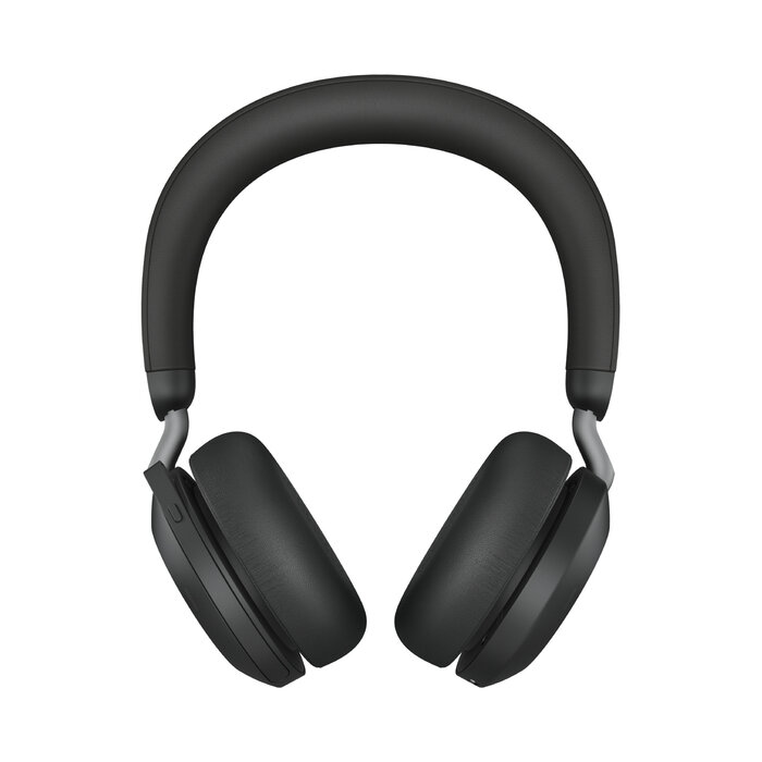 Jabra Jabra Evolve2 75 MS Stereo Draadloze Bluetooth Headset (USB-A)