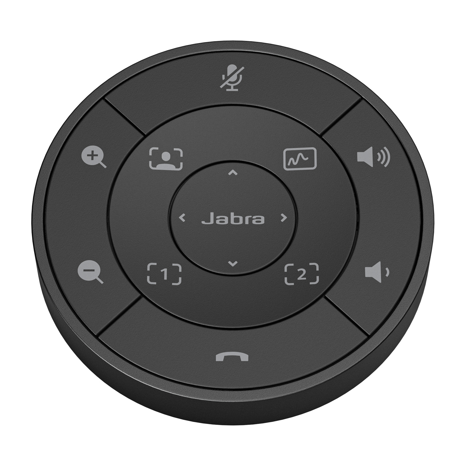 Jabra Jabra PanaCast 50 Afstandsbediening Zwart - Origineel (8220-209)