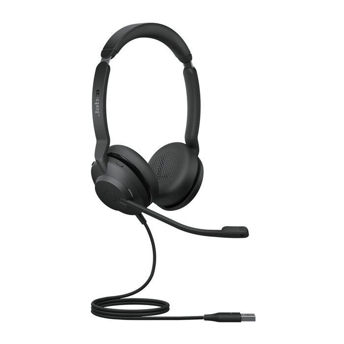 Jabra Jabra Evolve2 30 USB-A Stereo Headset - Professionele Kantoorheadset