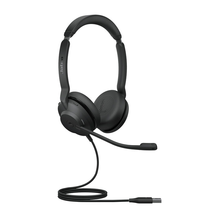 Jabra Jabra Evolve2 30 MS Stereo USB-A Headset voor Teams