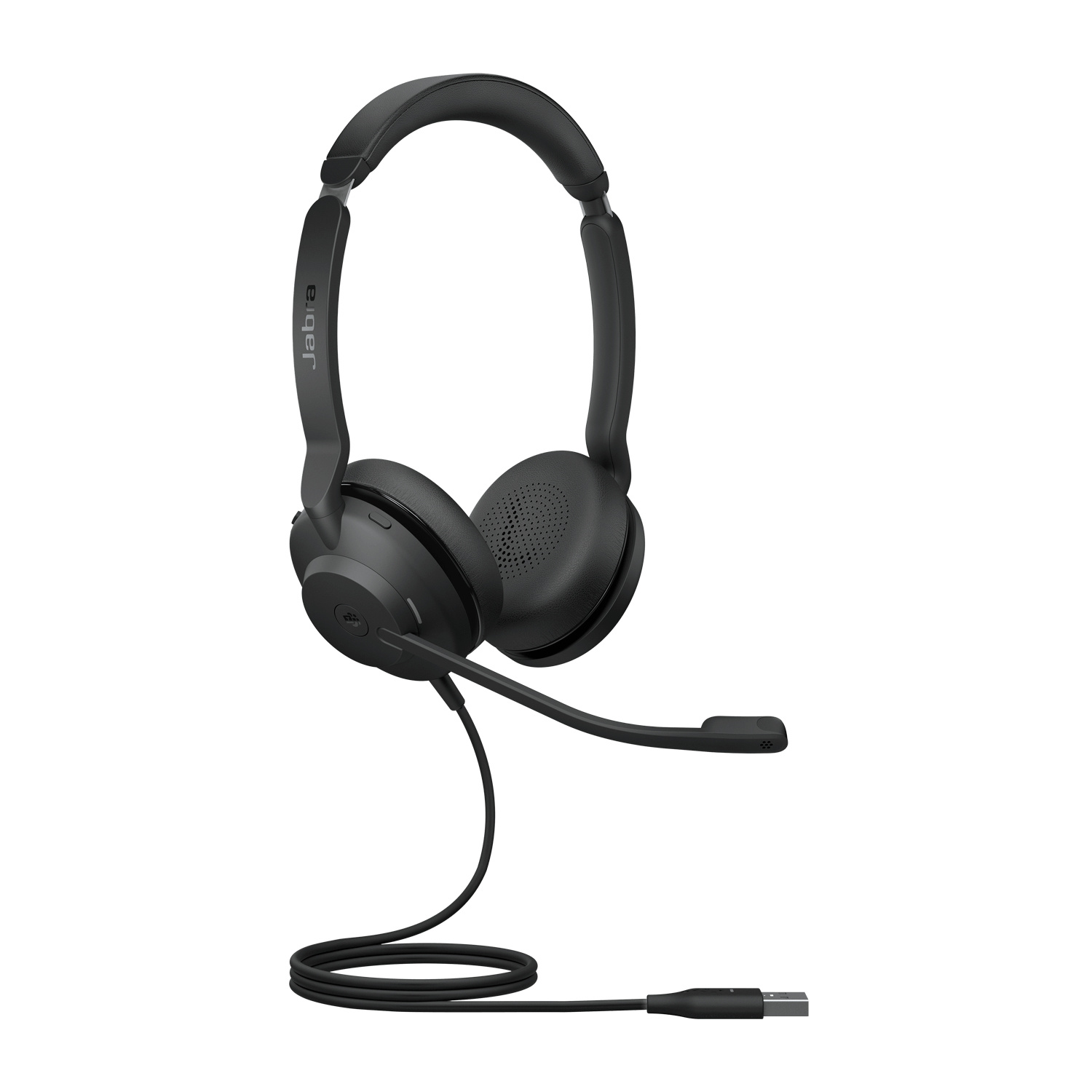 Jabra Jabra Evolve2 30 MS Stereo USB-A Headset voor Teams