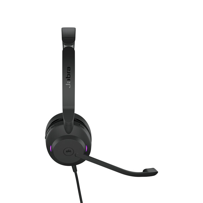 Jabra Jabra Evolve2 30 MS Stereo USB-A Headset voor Teams