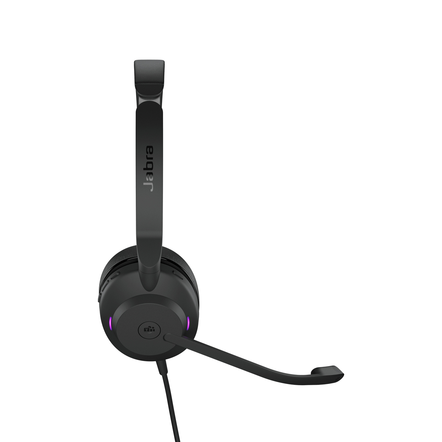 Jabra Jabra Evolve2 30 MS Stereo USB-A Headset voor Teams