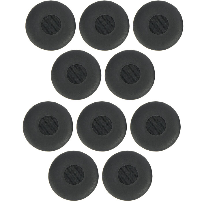 Jabra Jabra Evolve Lederen Oorkussens - 10 stuks - 14101-46