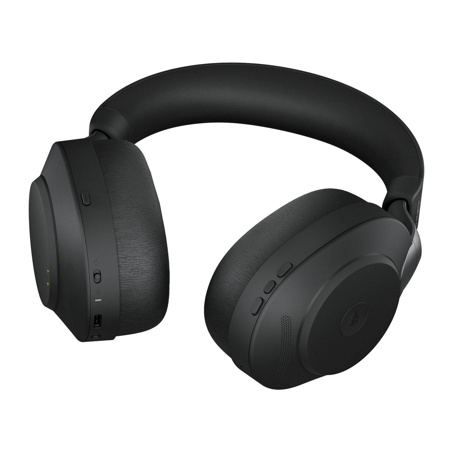 Jabra Jabra Evolve2 85 MS Stereo Draadloze Headset USB-C Zwart