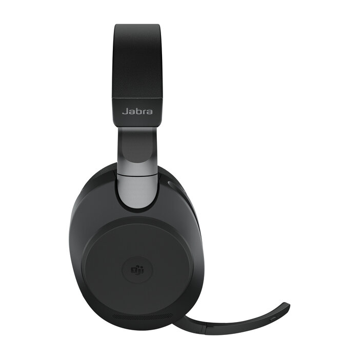 Jabra Jabra Evolve2 85 MS Stereo - Draadloze USB-C Headset - Zwart