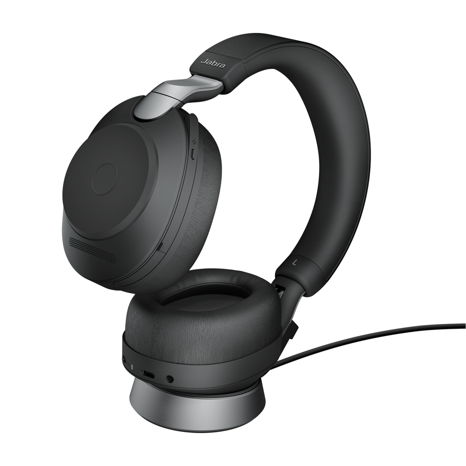 Jabra Jabra Evolve2 85 UC Stereo Draadloze Headset met ANC - Zwart