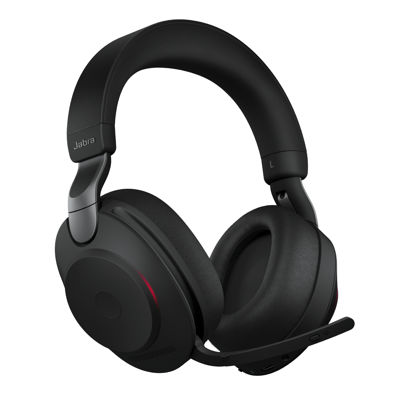 Jabra Jabra Evolve2 85 UC Stereo Draadloze Headset met ANC - Zwart
