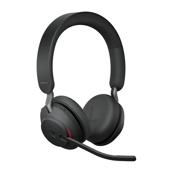 Jabra Jabra Evolve2 65 MS Stereo Draadloze Headset USB-C - Microsoft Teams