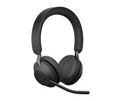 Jabra Jabra Evolve2 65 UC Stereo Headset met Laadstation - Draadloos
