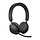 Jabra Evolve2 65 UC Stereo Draadloze Headset met Laadstation - Zwart
