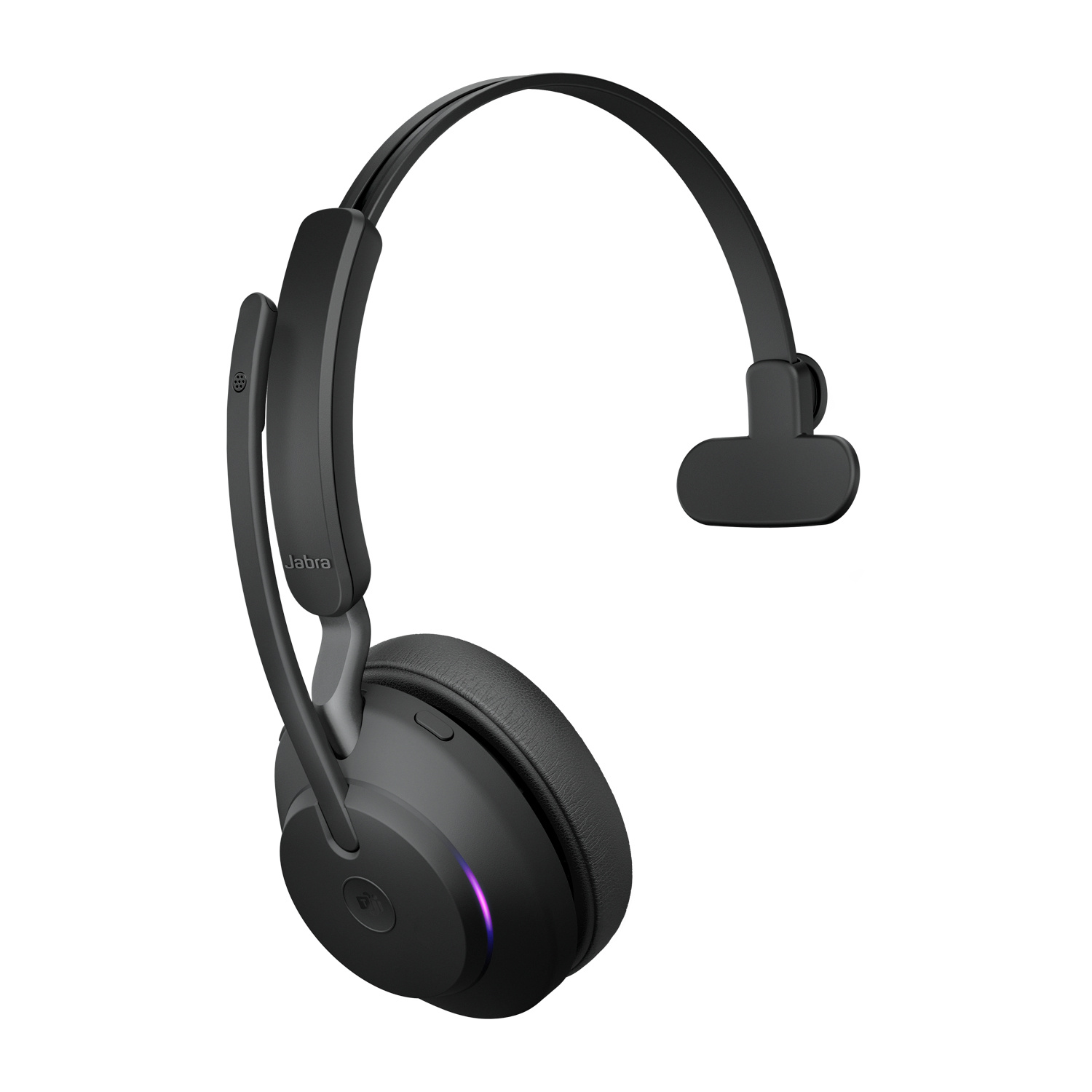 Jabra Jabra Evolve2 65 Mono Draadloze Headset - USB-A Microsoft Teams