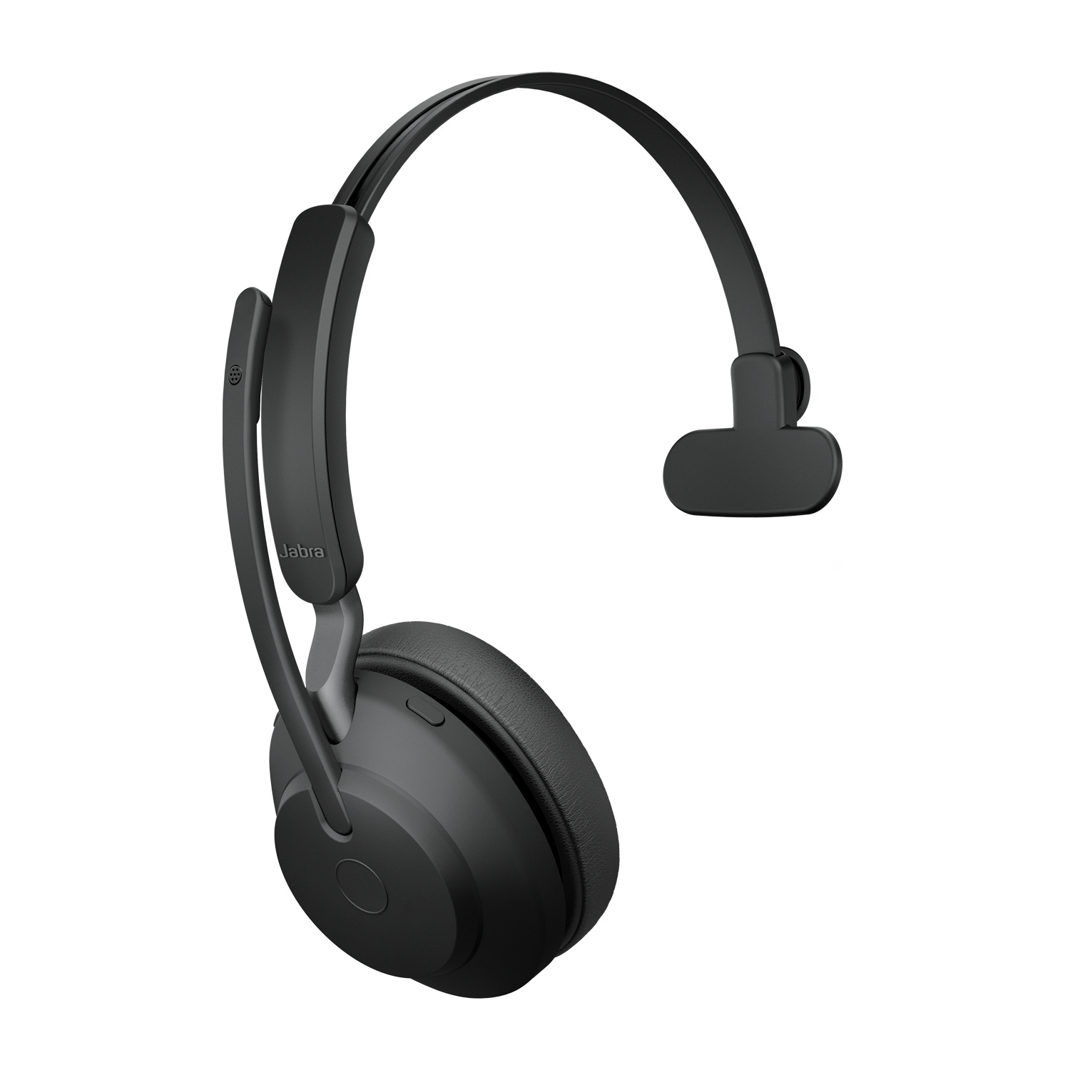 Jabra Jabra Evolve2 65 UC Mono Draadloze Headset met Oplaadstandaard - Zwart
