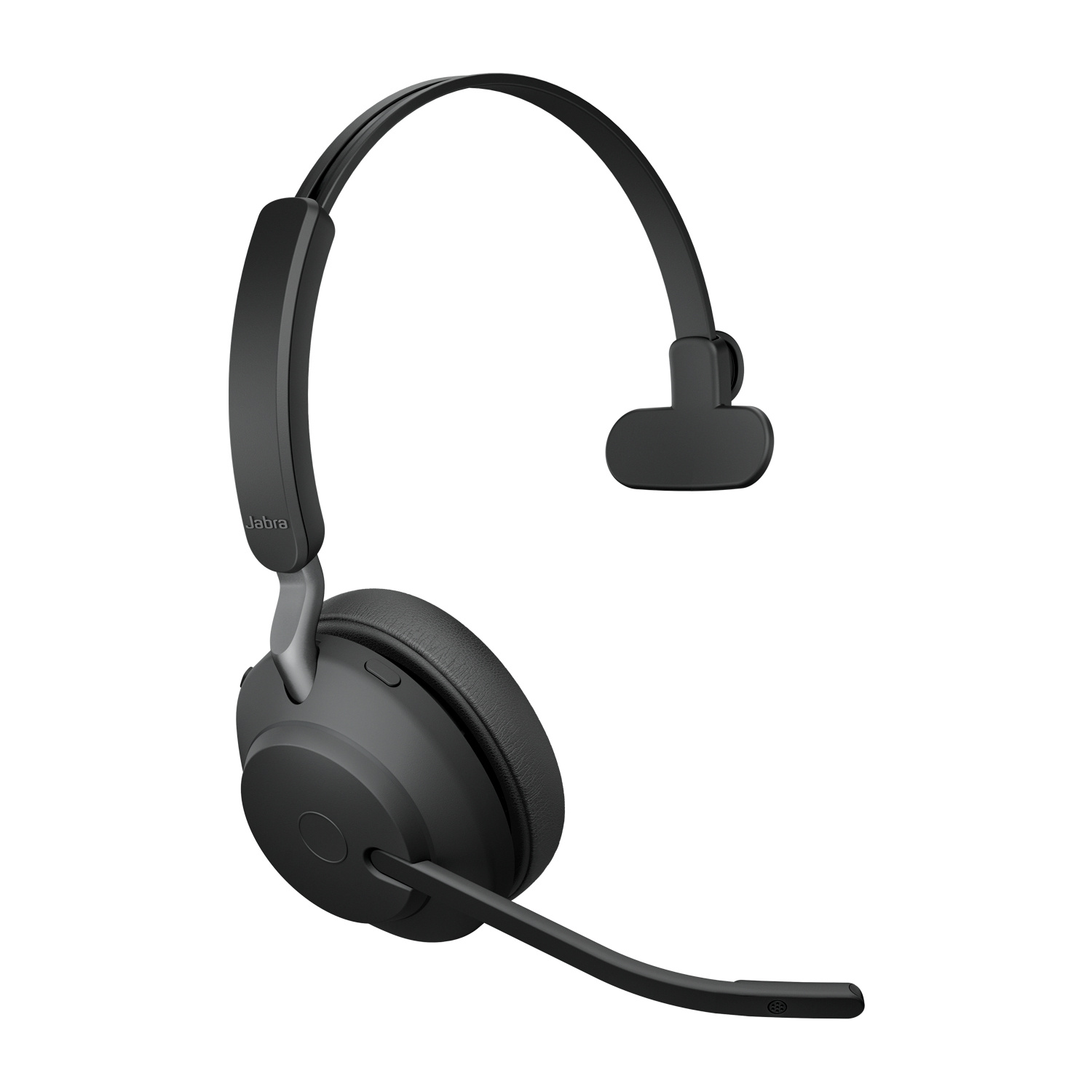 Jabra Jabra Evolve2 65 UC Mono Draadloze Headset met Oplaadstandaard - Zwart