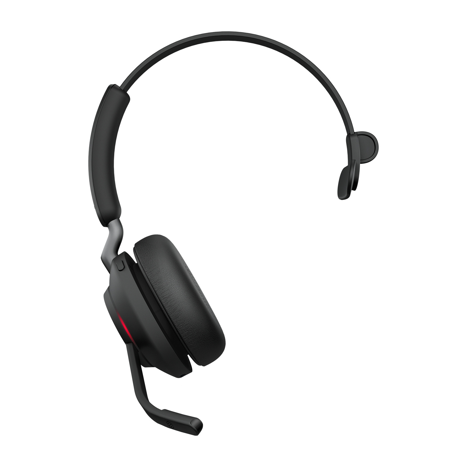 Jabra Jabra Evolve2 65 UC Mono Draadloze Headset - USB-C Zwart