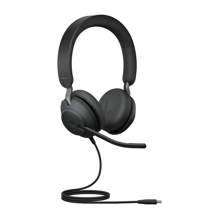 Jabra Jabra Evolve2 40 USB-C MS Stereo (24089-999-899)