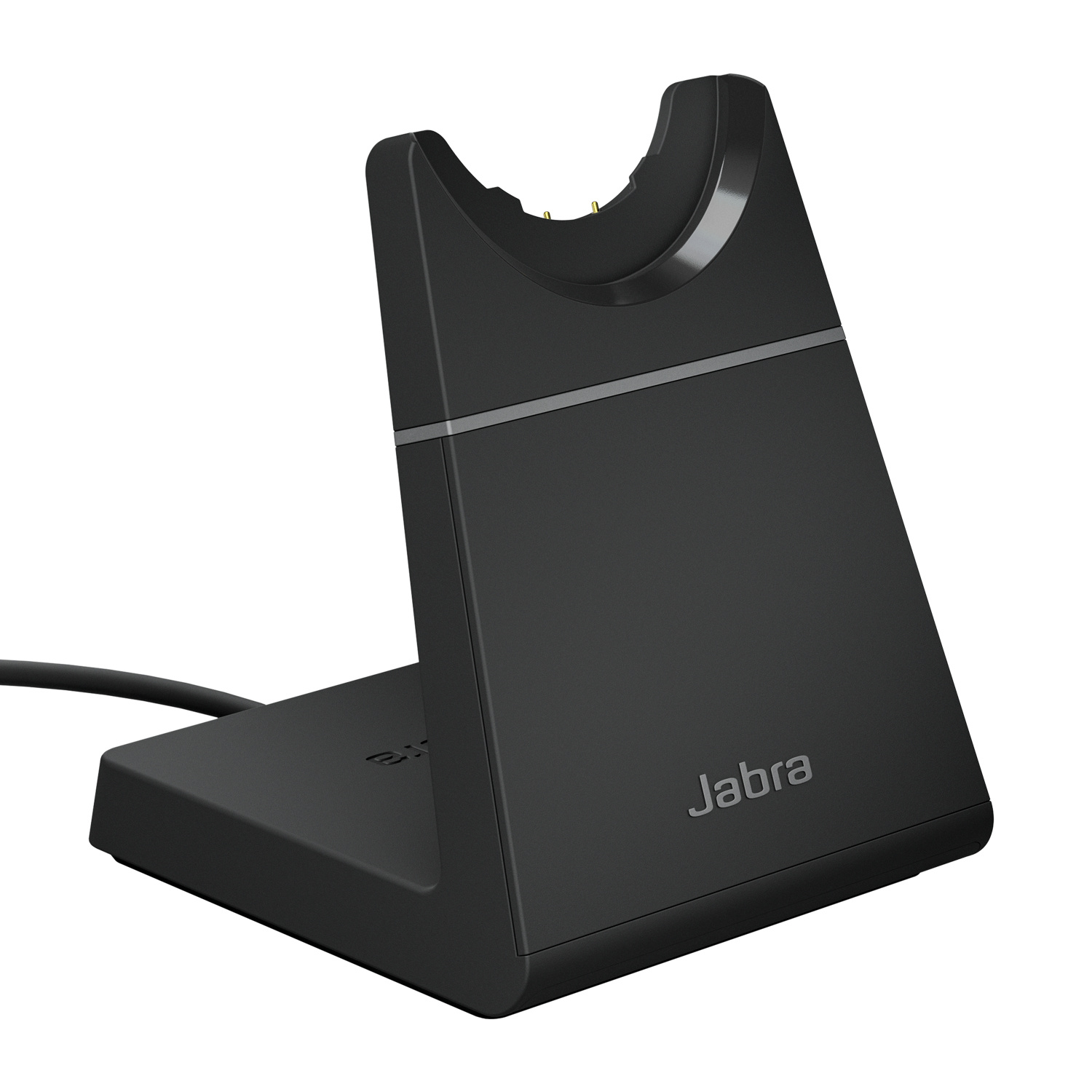 Jabra Jabra Evolve2 65 Oplaadstandaard - USB-C - Zwart (14207-63)