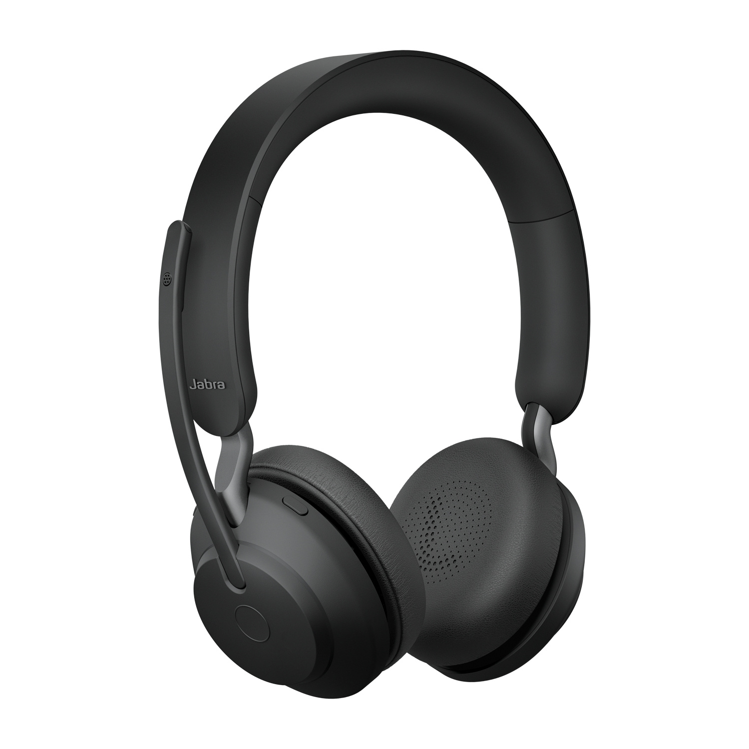 Jabra Jabra Evolve2 65 UC Stereo Bluetooth Headset met Bureaustandaard