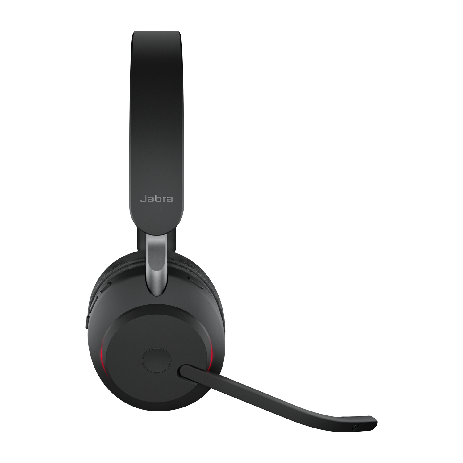Jabra Jabra Evolve2 65 UC Stereo Bluetooth Headset met Bureaustandaard