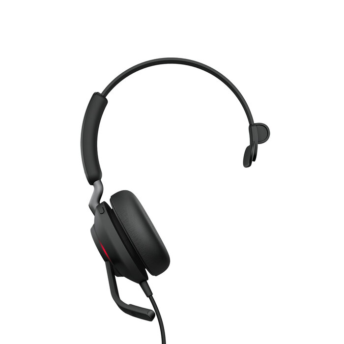 Jabra Jabra Evolve2 40 SE MS Mono USB-A Headset Teams Gecertificeerd