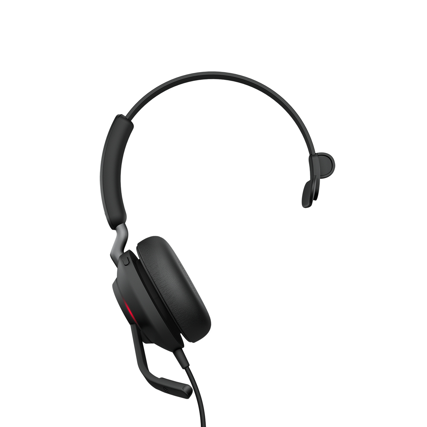 Jabra Jabra Evolve2 40 SE MS Mono USB-A Headset Teams Gecertificeerd