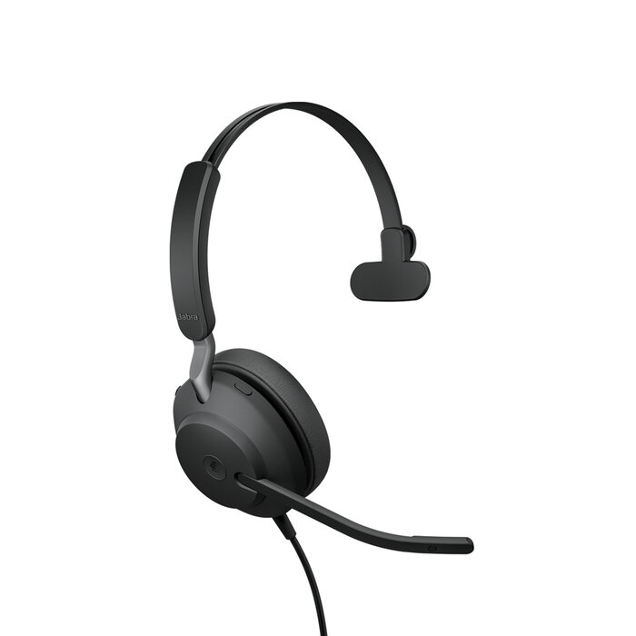 Jabra Jabra Evolve2 40 SE MS Mono USB-A Headset Teams Gecertificeerd