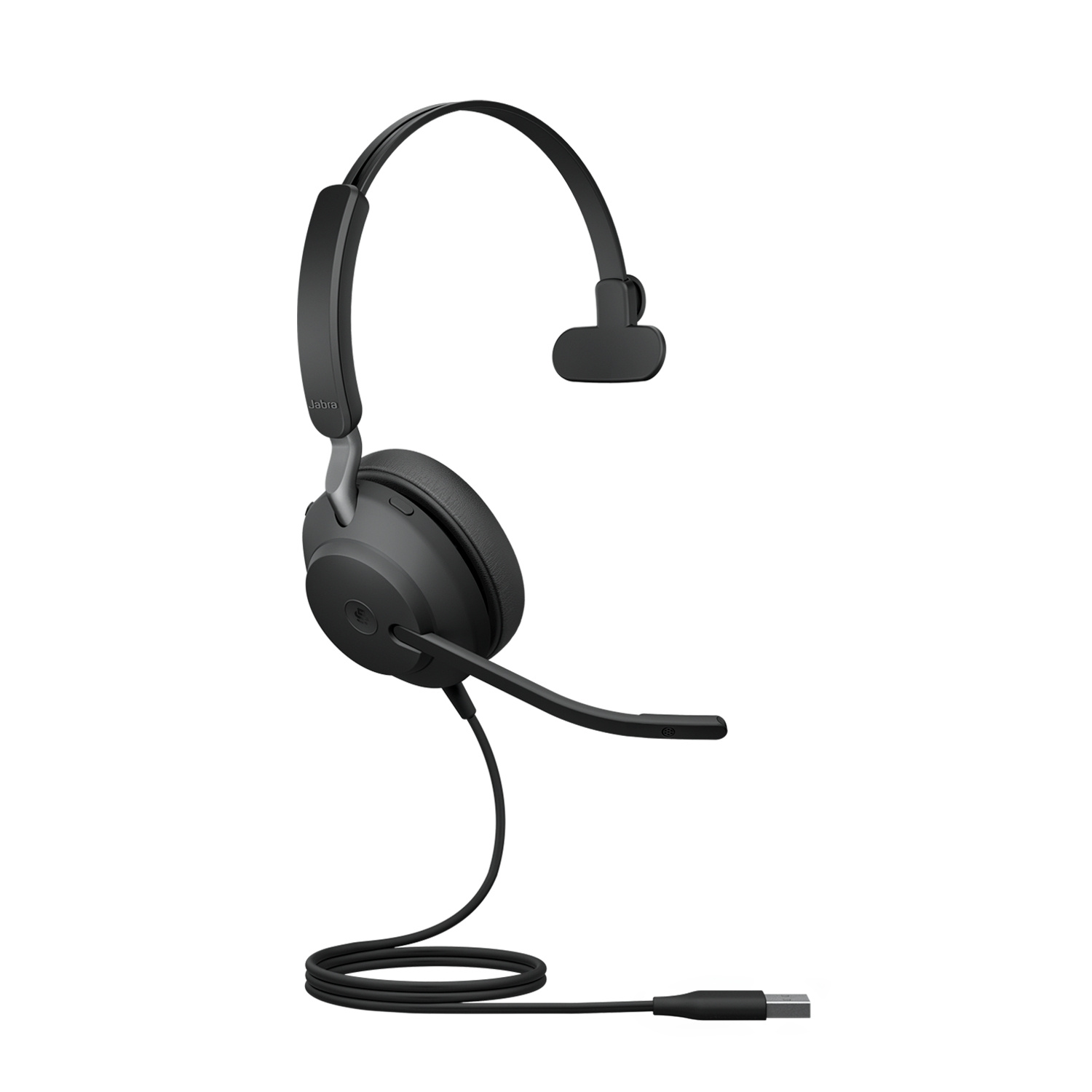 Jabra Jabra Evolve2 40 SE MS Mono USB-A Headset Teams Gecertificeerd