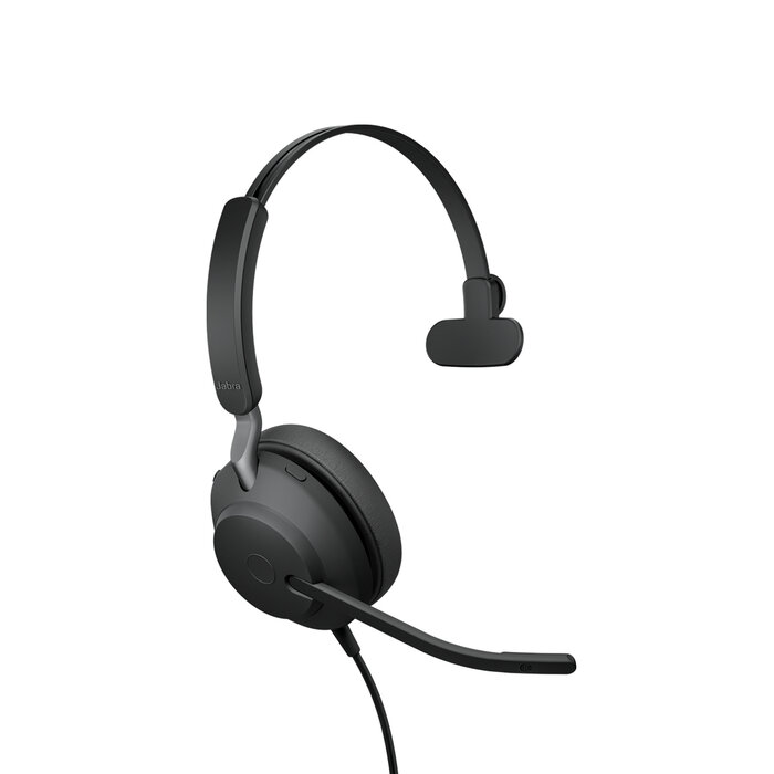 Jabra Jabra Evolve2 40 USB-A UC Mono Headset - Professionele Kantoorheadset