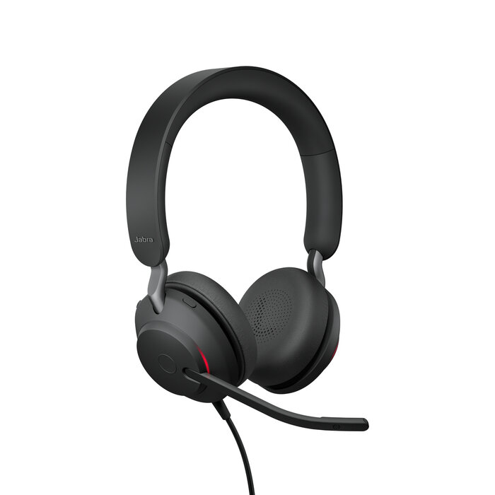 Jabra Jabra Evolve2 40 Stereo USB-A UC - Professionele Bedrade Headset