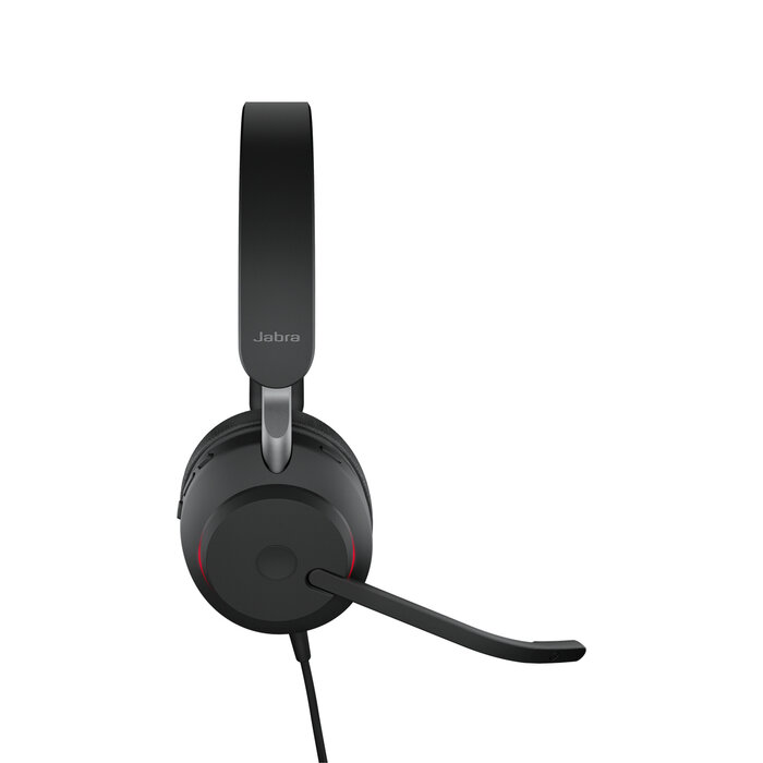 Jabra Jabra Evolve2 40 Stereo USB-A Headset - Professionele Kantoorheadset