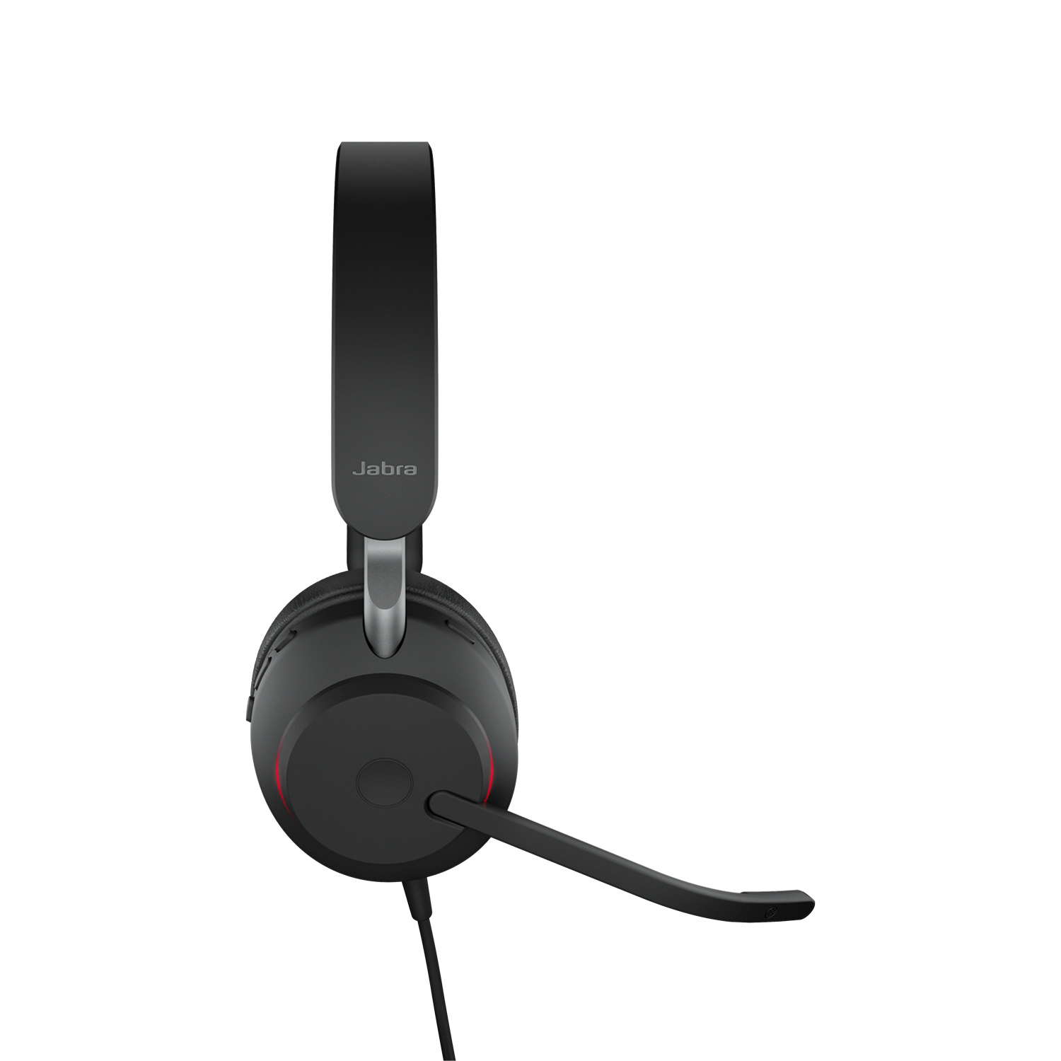Jabra Jabra Evolve2 40 Stereo USB-A Headset - Professionele Kantoorheadset, foto 6 van 6