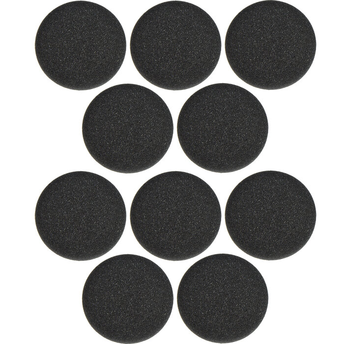 Jabra Jabra Evolve 20-65 Foam Oorkussens (10 stuks) (14101-45)
