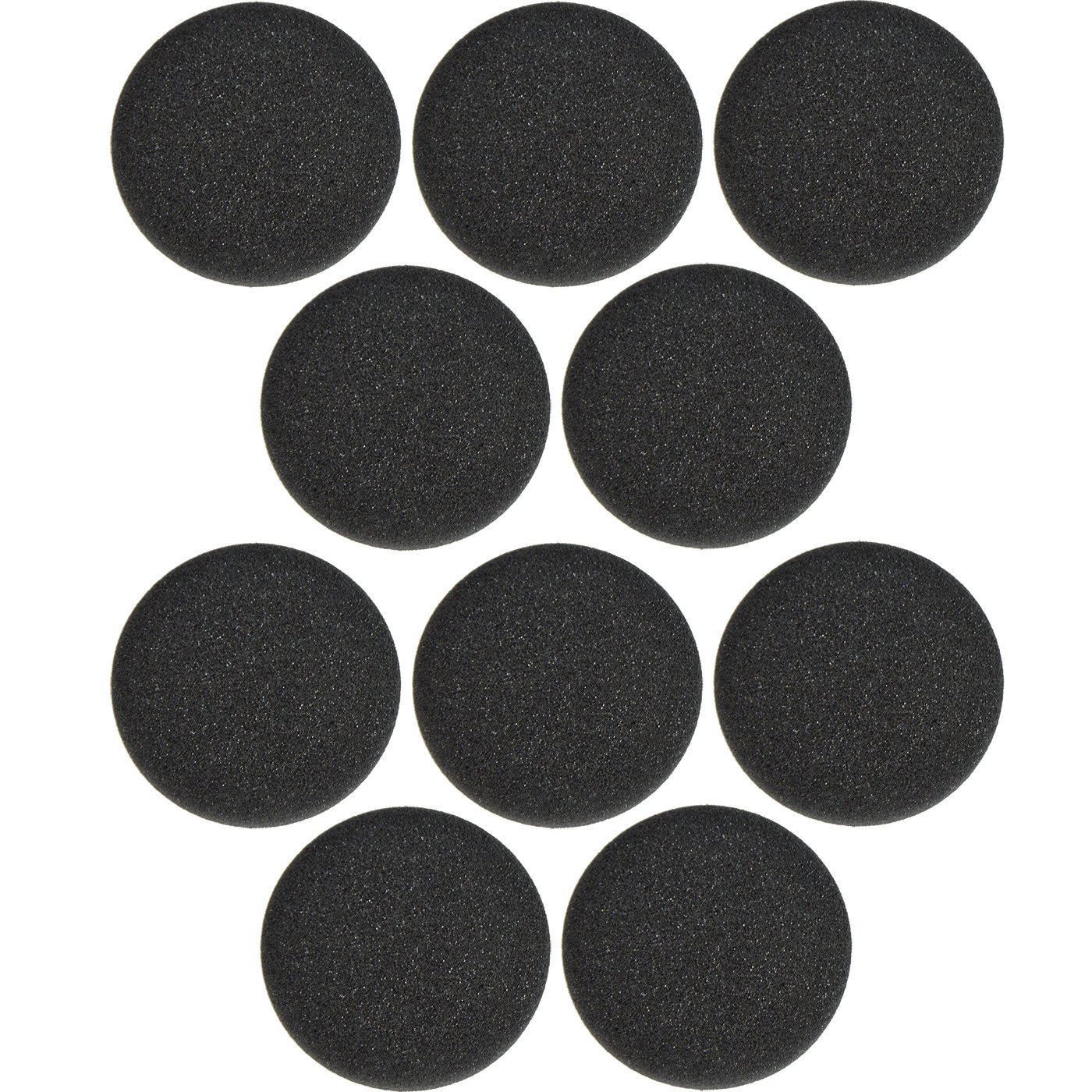 Jabra Jabra Evolve 20-65 Foam Oorkussens - 10 Stuks (14101-45), foto 3 van 4