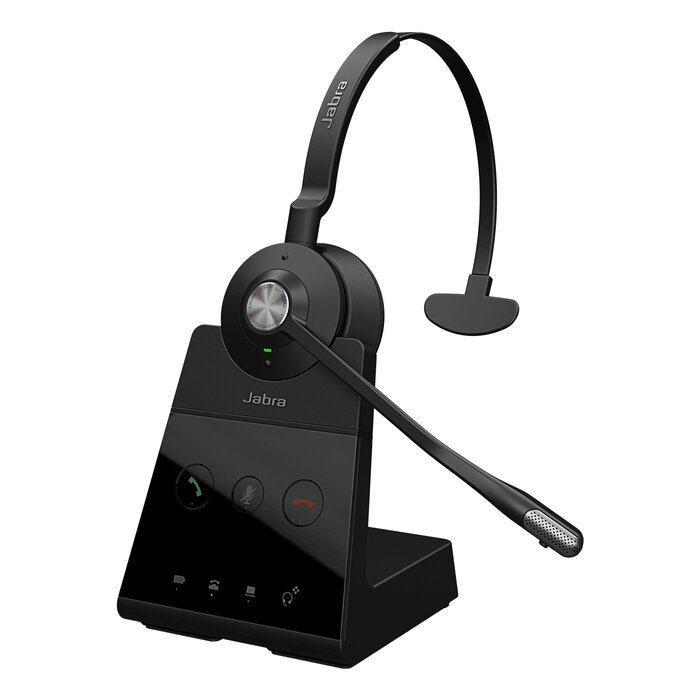 Jabra Jabra Engage 65 Stereo Draadloze DECT Headset voor Telefoon en PC