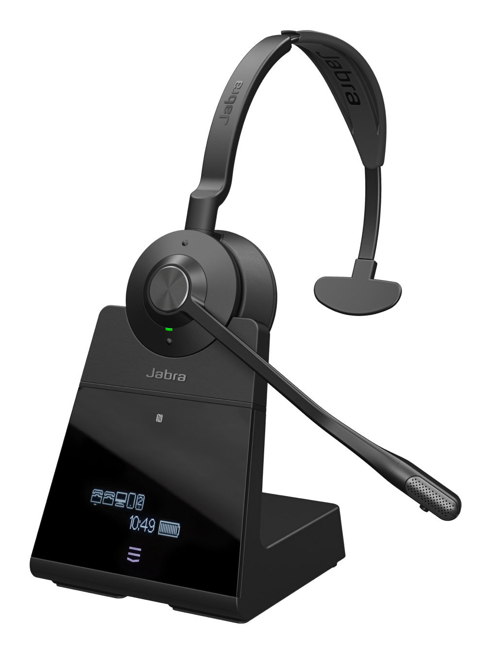 Jabra Jabra Engage 75 Mono Draadloze DECT Headset (150m Bereik)