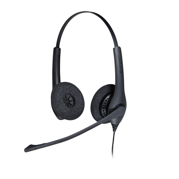 Jabra Jabra Biz 1500 Duo NC Headset QD (1519-0154)