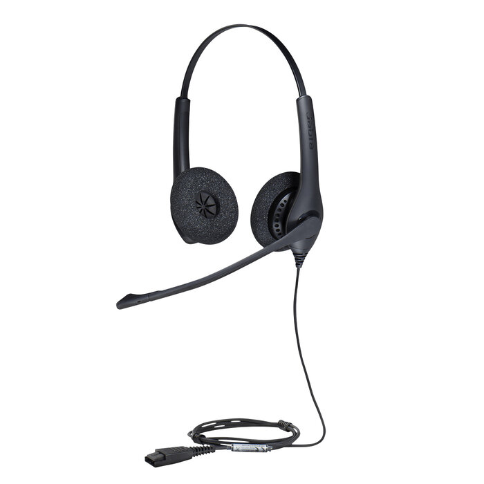 Jabra Jabra Biz 1500 Duo NC Headset QD (1519-0154)