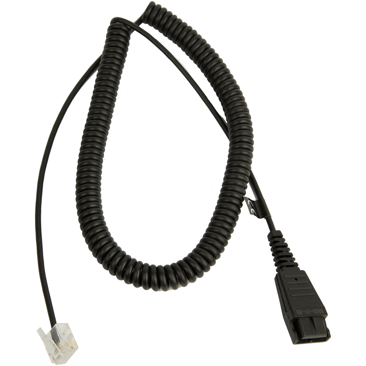 Jabra Jabra BIZ naar OpenStage Verloopkabel QD naar RJ-45 (8800-01-89)