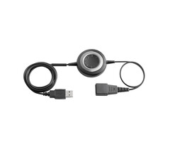 Jabra Jabra Link 280 USB-adapter voor QD-headsets met Bluetooth-connectiviteit