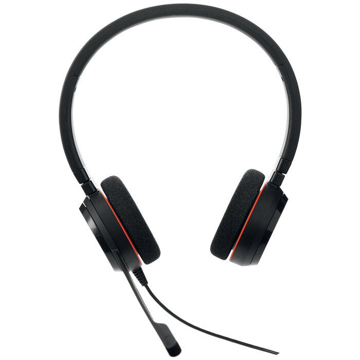 Jabra Jabra Evolve 20 UC Stereo Headset - Bedrade USB-headset