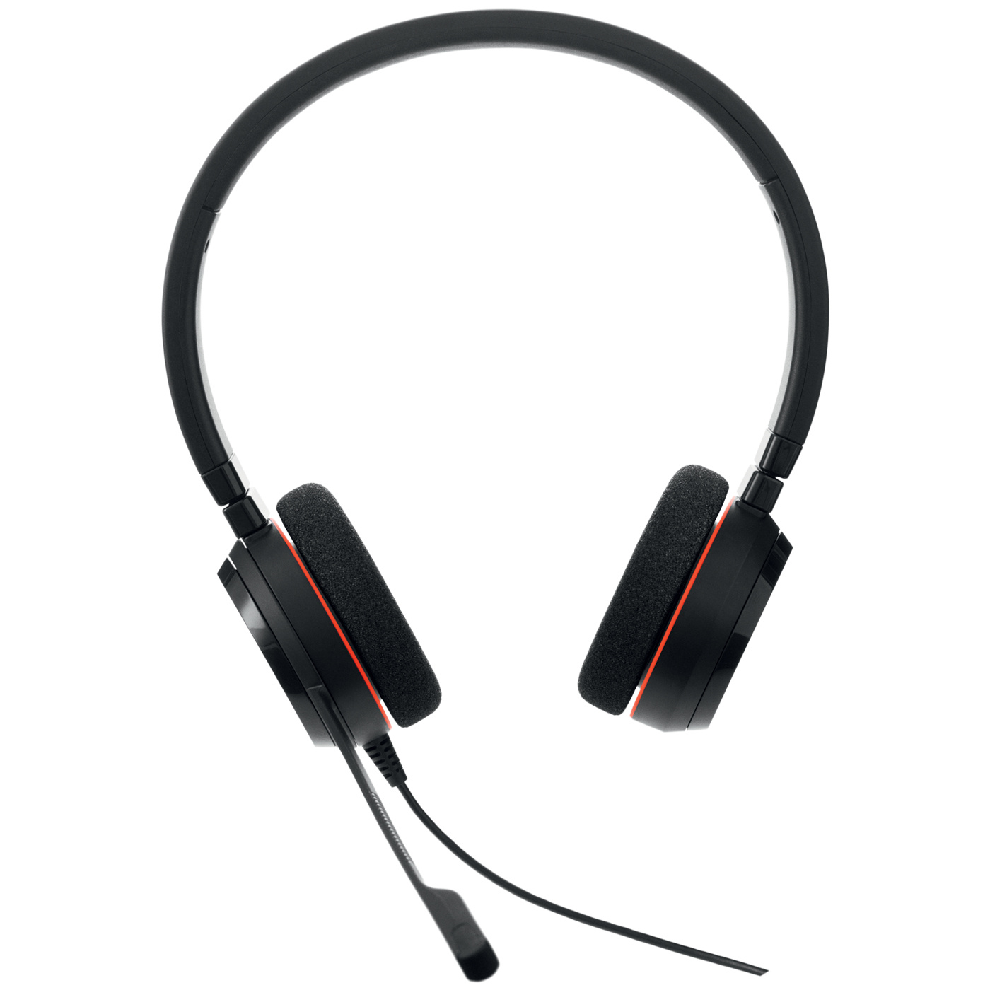 Jabra Jabra Evolve 20 UC Stereo Headset - Bedrade USB-headset