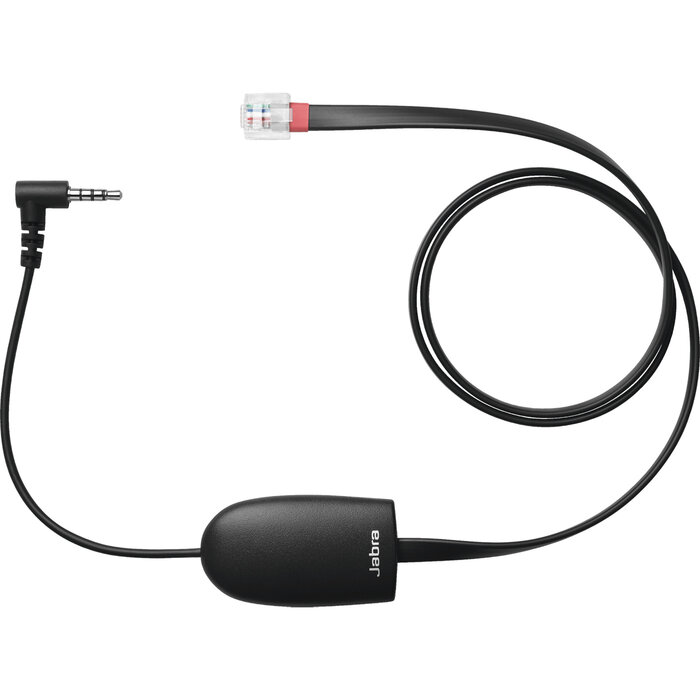 Jabra Jabra LINK 14201-40 EHS Adapter voor Panasonic KX-Telefoons