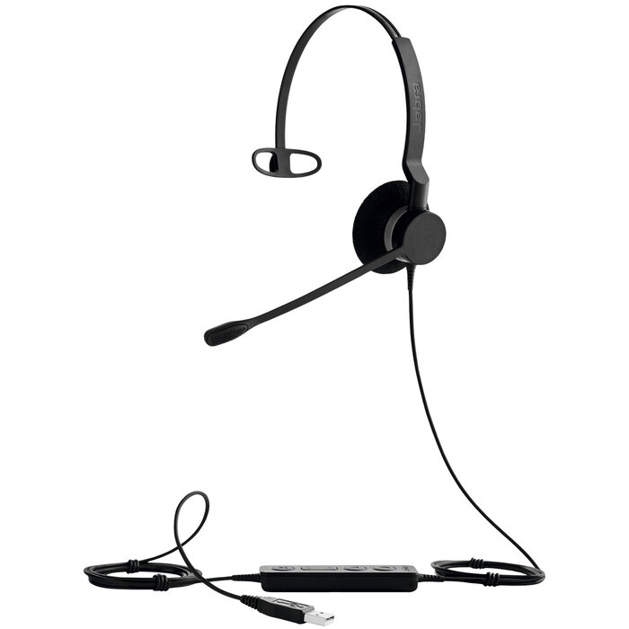 Jabra Jabra BIZ 2300 Mono MS USB Headset - Microsoft Teams Gecertificeerd