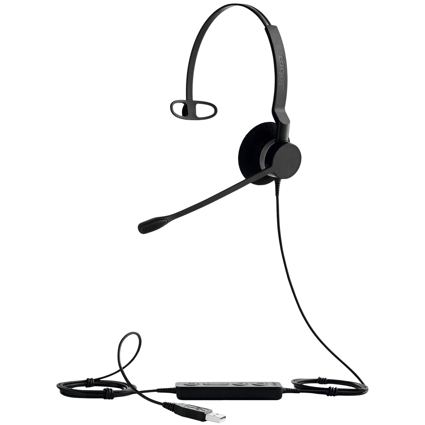 Jabra Jabra BIZ 2300 Mono MS USB Headset - Microsoft Teams Gecertificeerd