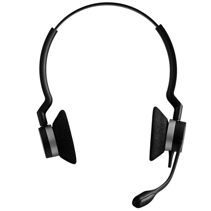 Jabra Jabra Biz 2300 Duo NC Headset QD (2309-820-104)