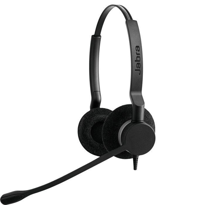 Jabra Jabra Biz 2300 Duo NC Headset QD (2309-820-104)