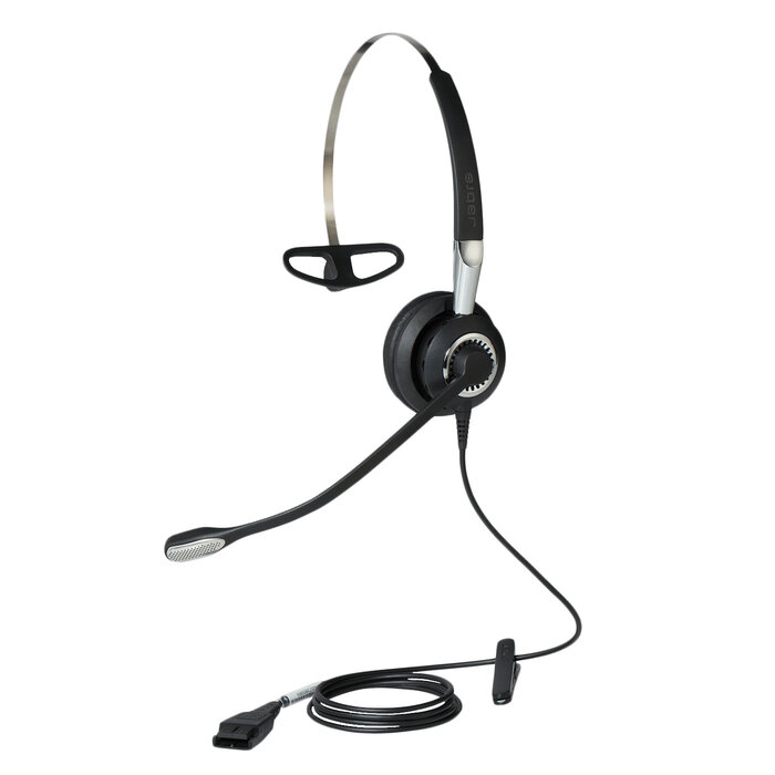 Jabra Jabra BIZ 2400 II Headset Mono UNC - Professionele Bedrade Headset