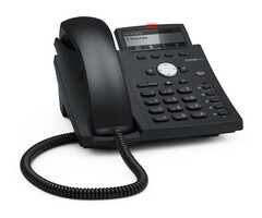 SNOM Snom D745 Zakelijke IP-Telefoon met Dubbel Display (4259)