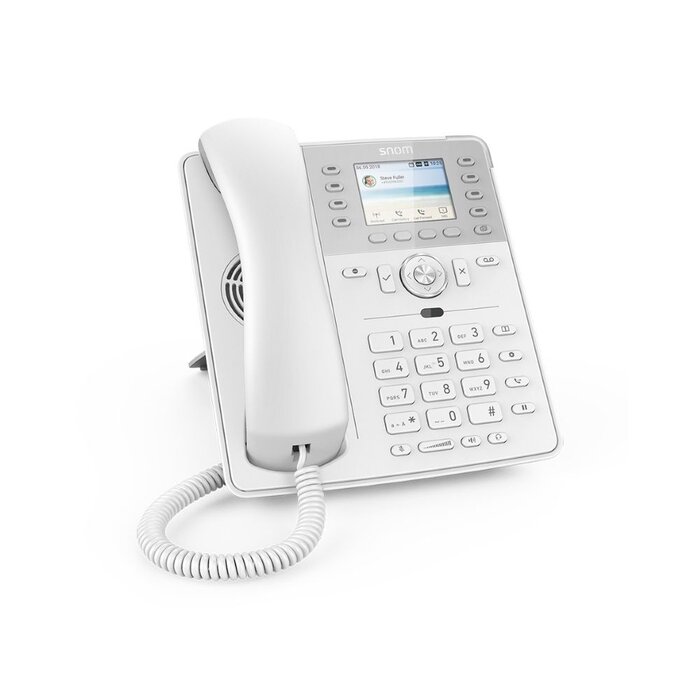 SNOM Snom D745 IP Telefoon - Gigabit - Dubbel Display (Excl. Voeding)