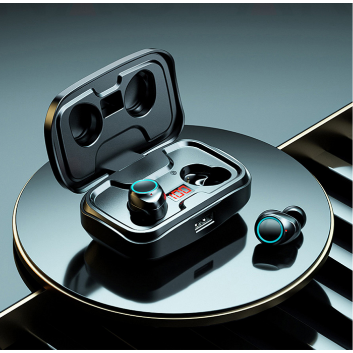 SNOM Snom A310D Professionele Binaurale Headset - Met Ruisonderdrukking & HD Audio